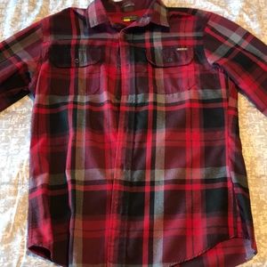 Men’s Red Flannel